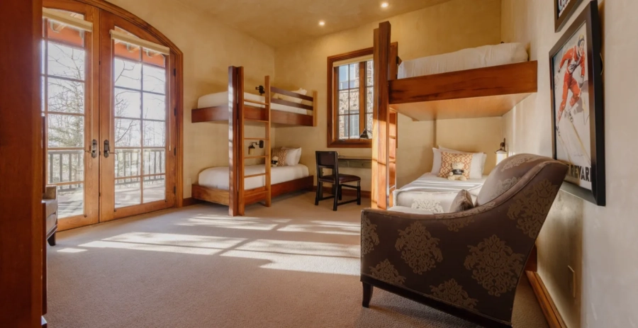 Palmyra Vista Cabin Telluride Vacation Villa - Colorado