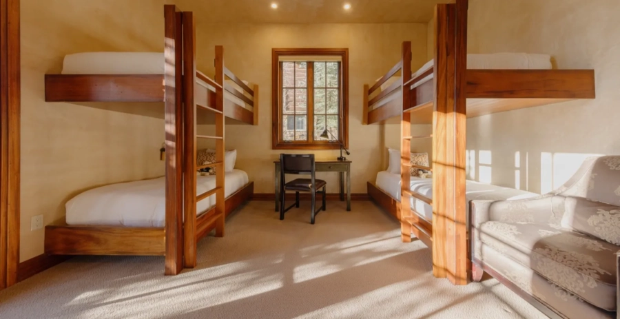 Palmyra Vista Cabin Telluride Vacation Villa - Colorado