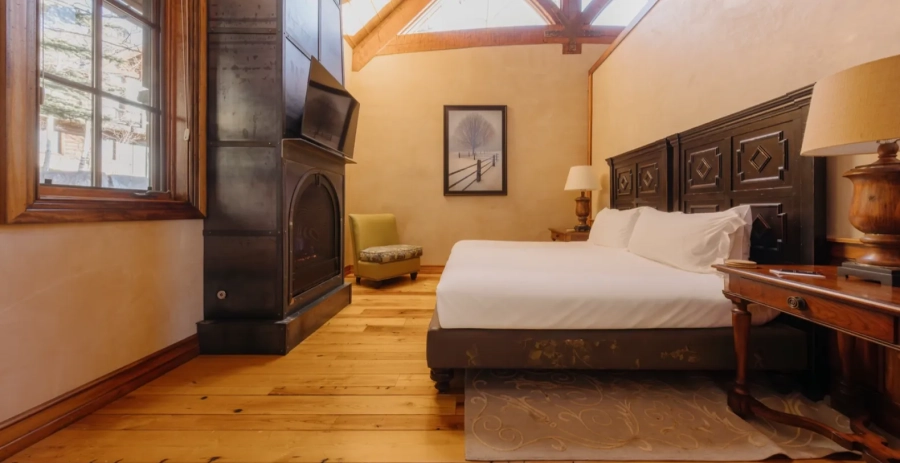 Palmyra Vista Cabin Telluride Vacation Villa - Colorado