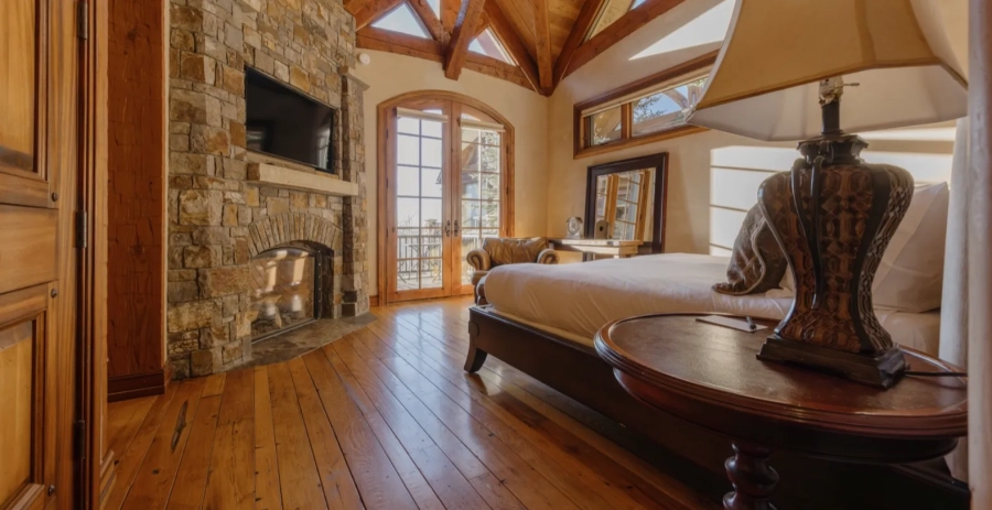 Palmyra Vista Cabin Telluride Vacation Villa - Colorado