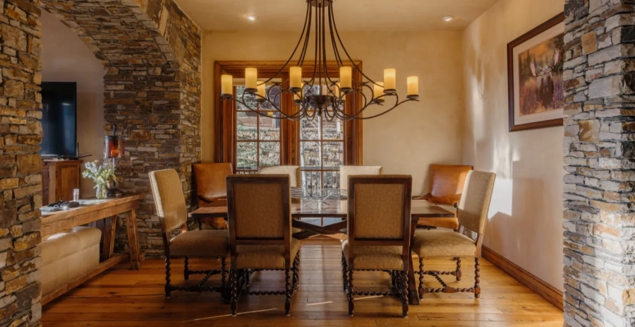 Palmyra Vista Cabin Telluride Vacation Villa - Colorado