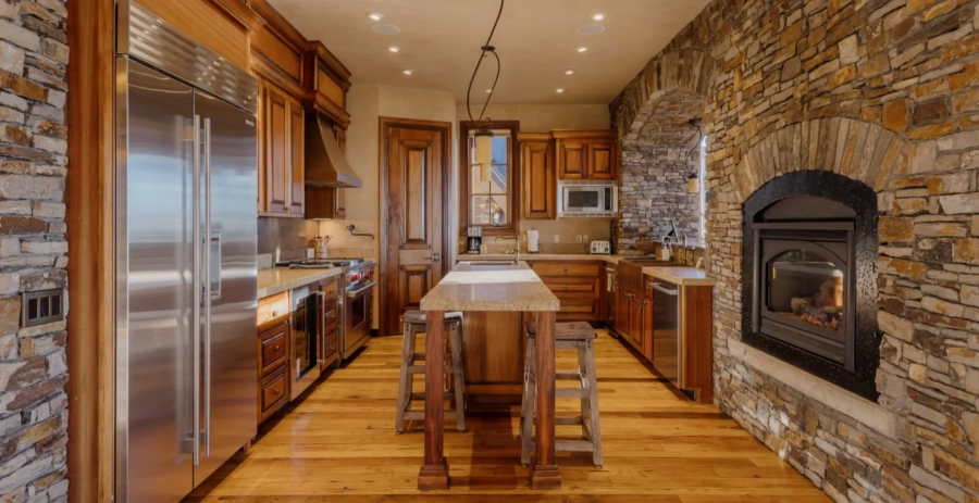 Palmyra Vista Cabin Telluride Vacation Villa - Colorado