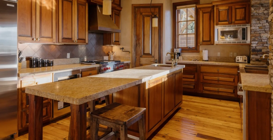 Palmyra Vista Cabin Telluride Vacation Villa - Colorado