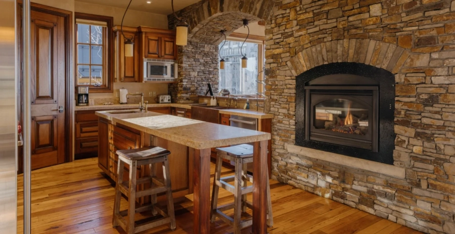 Palmyra Vista Cabin Telluride Vacation Villa - Colorado