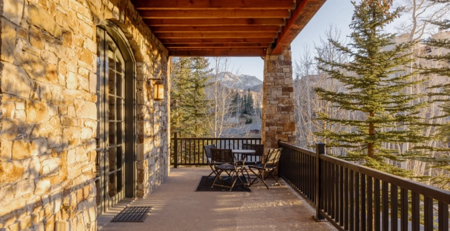 Palmyra Vista Cabin Telluride Vacation Villa - Colorado