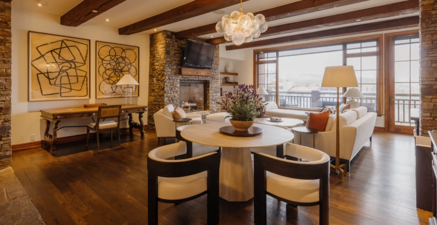 Peaks Edge Telluride Vacation Villa - Colorado