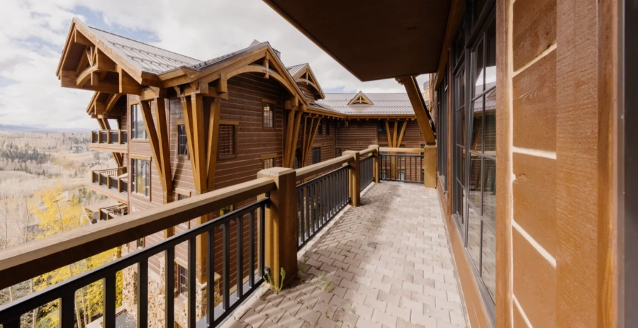 Peaks Edge Telluride Vacation Villa - Colorado