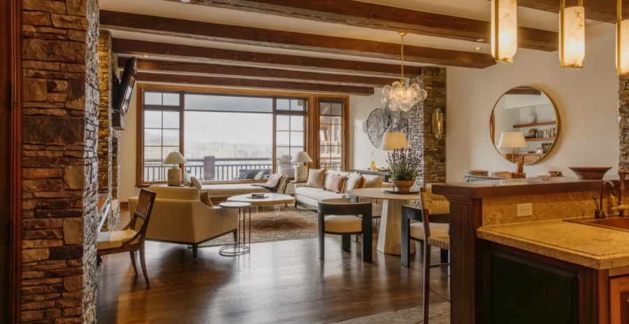 Peaks Edge Telluride Vacation Villa - Colorado