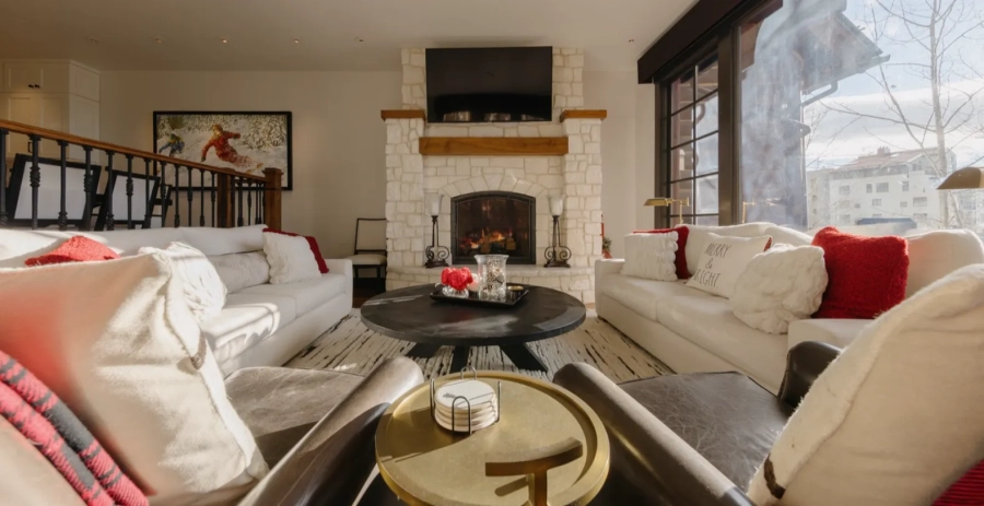 Red Hawk Retreat Telluride Vacation Villa - Colorado