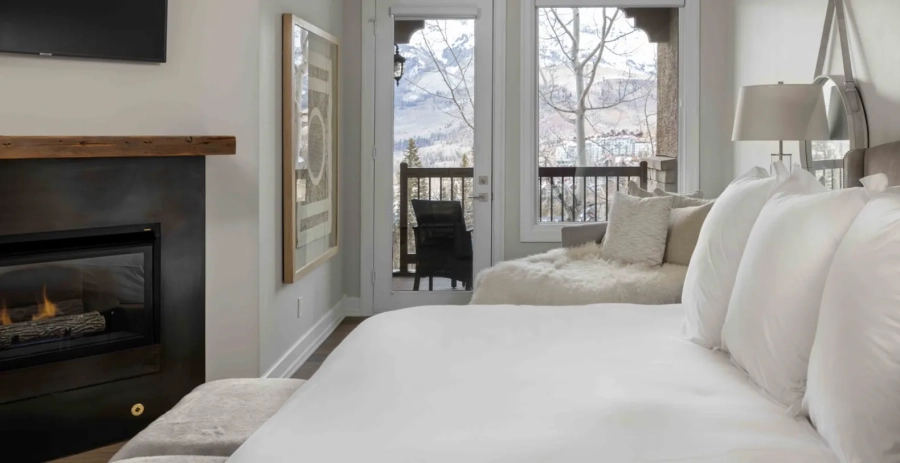 Ridgeview Retreat Telluride Vacation Villa - Colorado