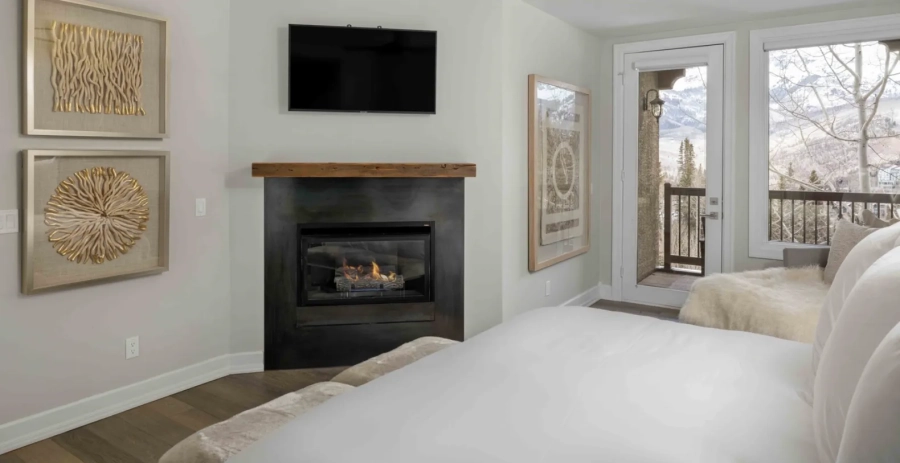 Ridgeview Retreat Telluride Vacation Villa - Colorado