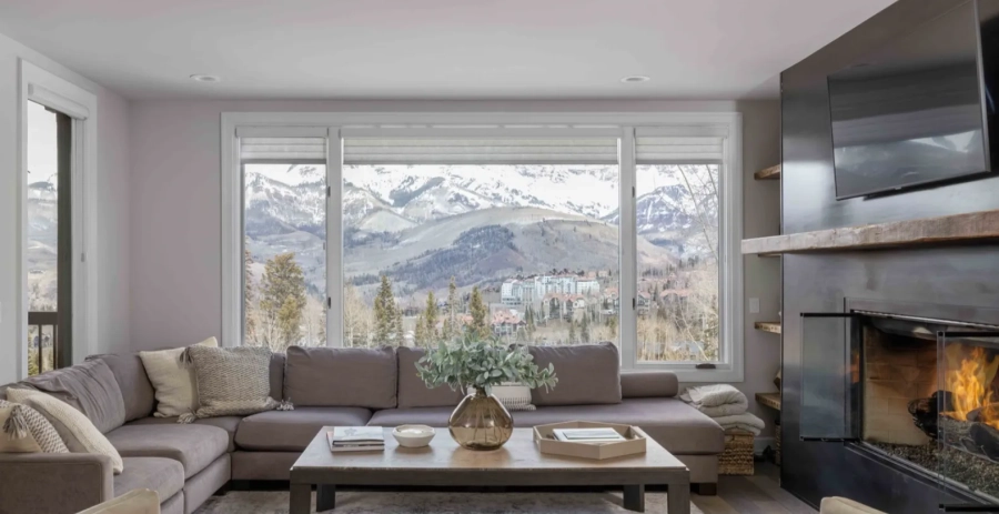 Ridgeview Retreat Telluride Vacation Villa - Colorado