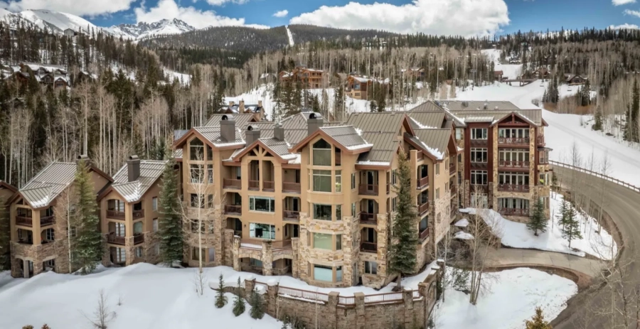 Ridgeview Retreat Telluride Vacation Villa - Colorado