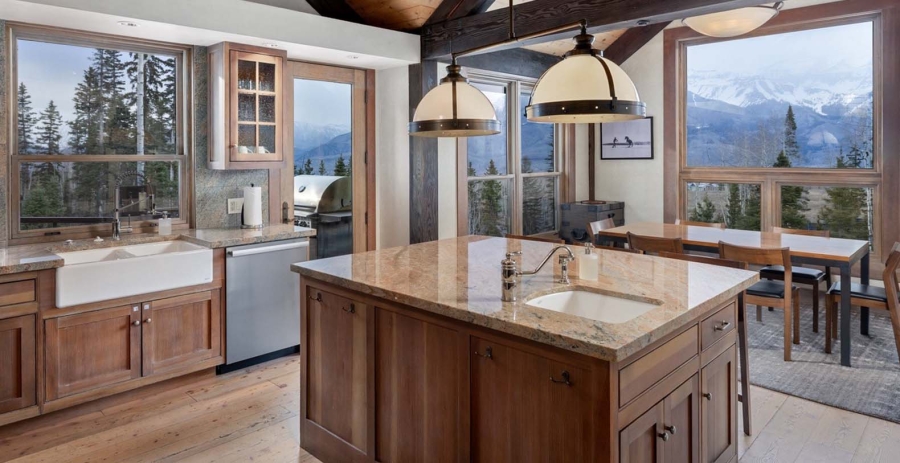 Rocky Road Hideaway Telluride Vacation Villa - Mountain Village