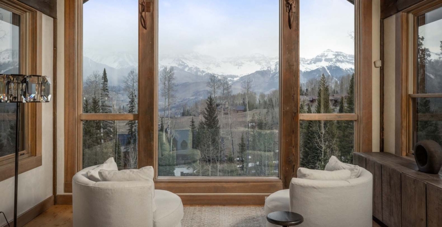 Rocky Road Hideaway Telluride Vacation Villa - Mountain Village