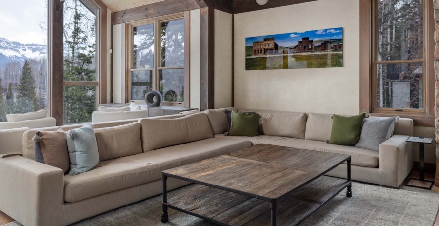 Rocky Road Hideaway Telluride Vacation Villa - Mountain Village