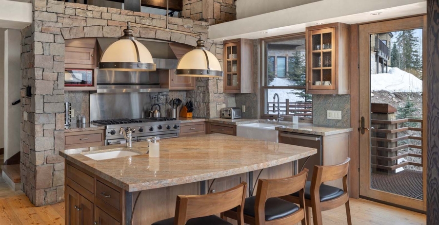Rocky Road Hideaway Telluride Vacation Villa - Mountain Village