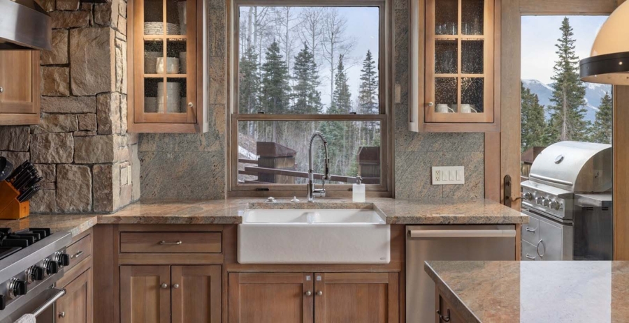 Rocky Road Hideaway Telluride Vacation Villa - Mountain Village