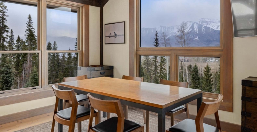 Rocky Road Hideaway Telluride Vacation Villa - Mountain Village