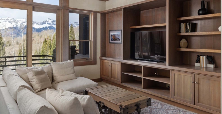 Rocky Road Hideaway Telluride Vacation Villa - Mountain Village