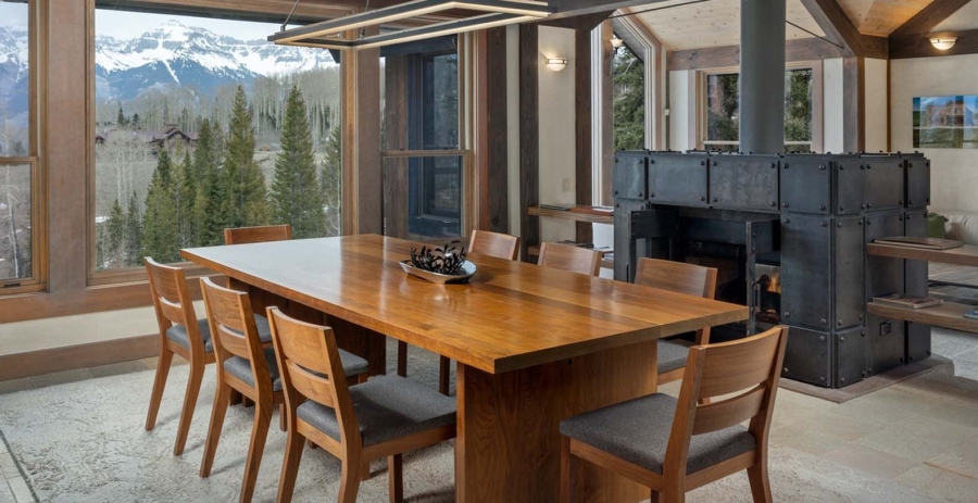 Rocky Road Hideaway Telluride Vacation Villa - Mountain Village