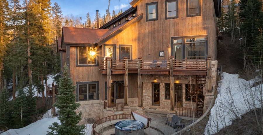 Rocky Road Hideaway Telluride Vacation Villa - Mountain Village