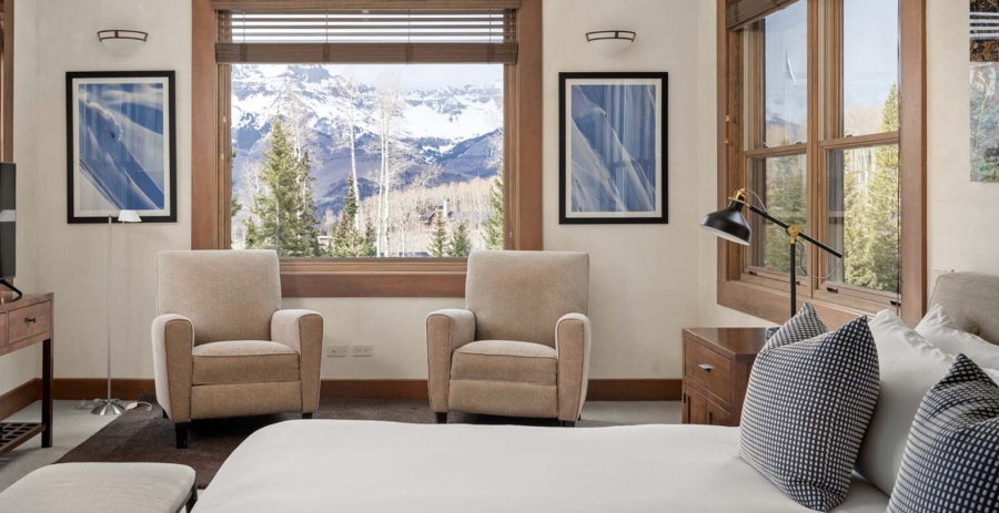 Rocky Road Hideaway Telluride Vacation Villa - Mountain Village