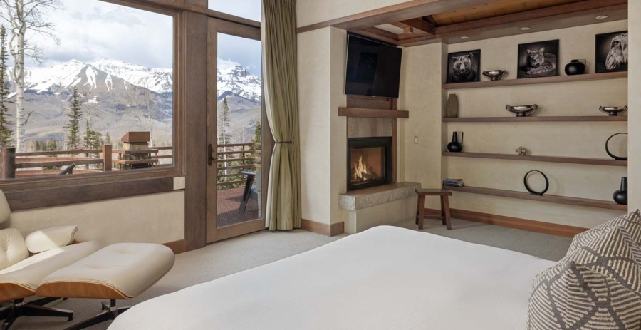 Rocky Road Hideaway Telluride Vacation Villa - Mountain Village