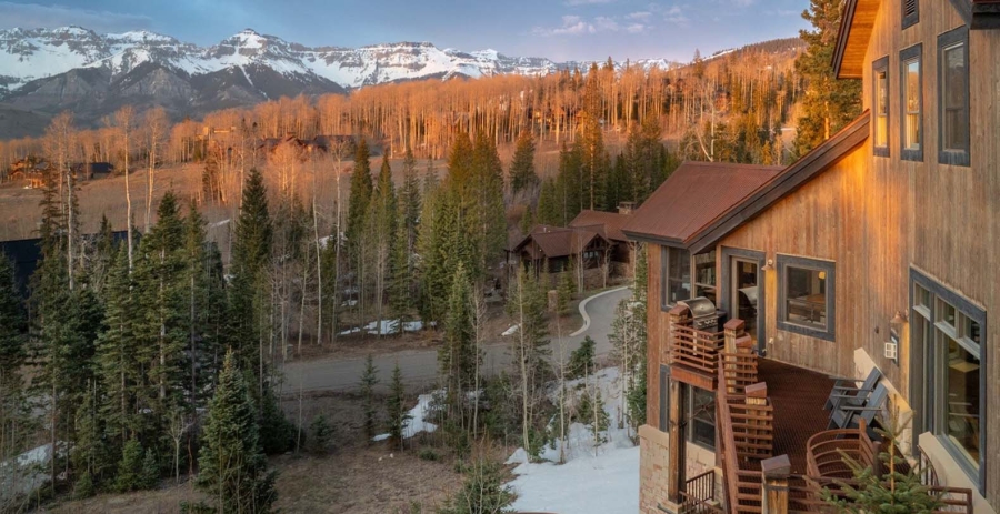Rocky Road Hideaway Telluride Vacation Villa - Mountain Village