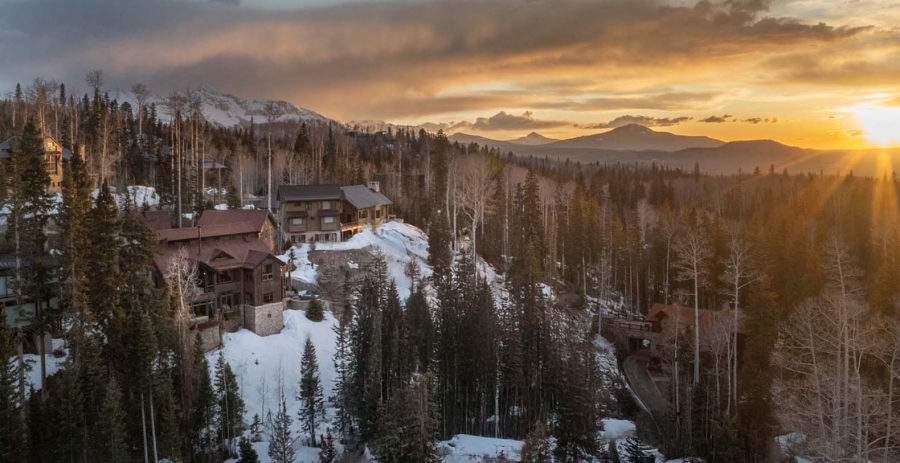 Rocky Road Hideaway Telluride Vacation Villa - Mountain Village