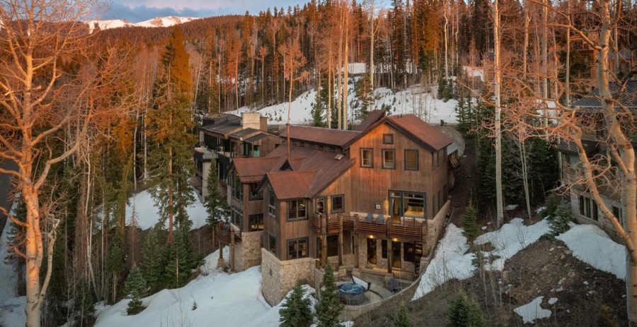 Rocky Road Hideaway Telluride Vacation Villa - Mountain Village