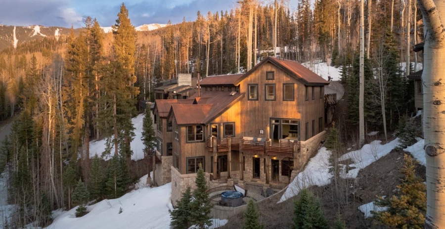 Rocky Road Hideaway Telluride Vacation Villa - Mountain Village