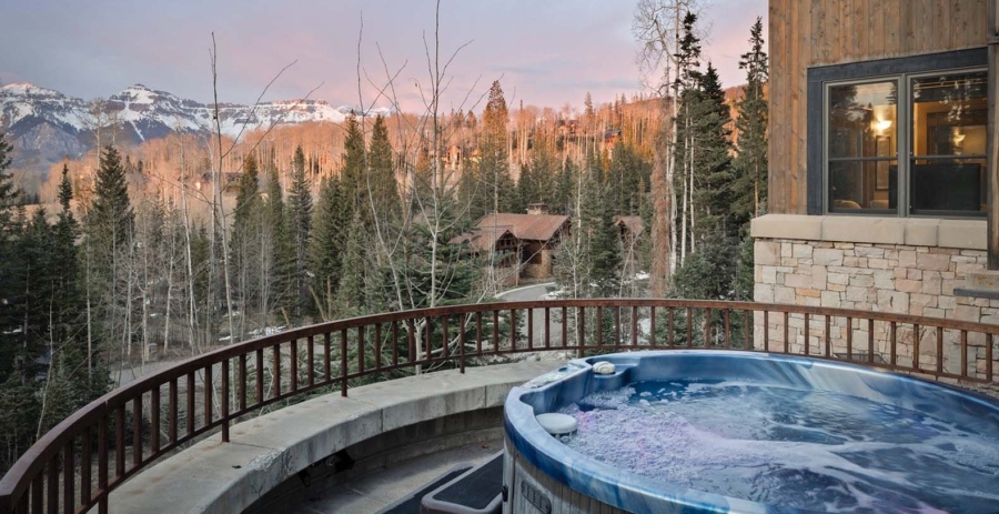 Rocky Road Hideaway Telluride Vacation Villa - Mountain Village