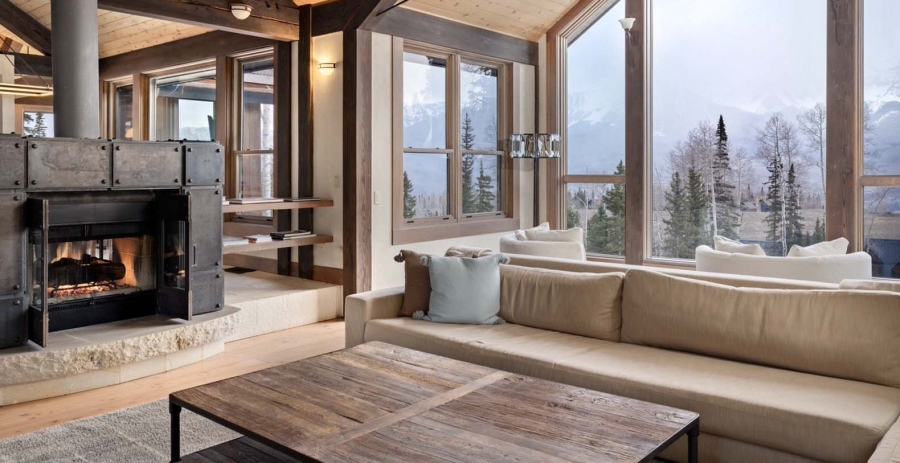 Rocky Road Hideaway Telluride Vacation Villa - Mountain Village