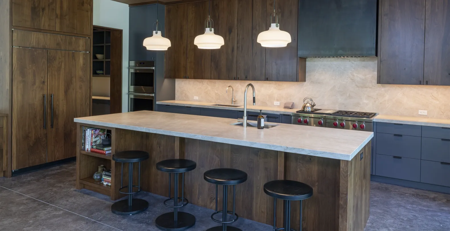 Seamless Edge Colorado Vacation Villa - Telluride