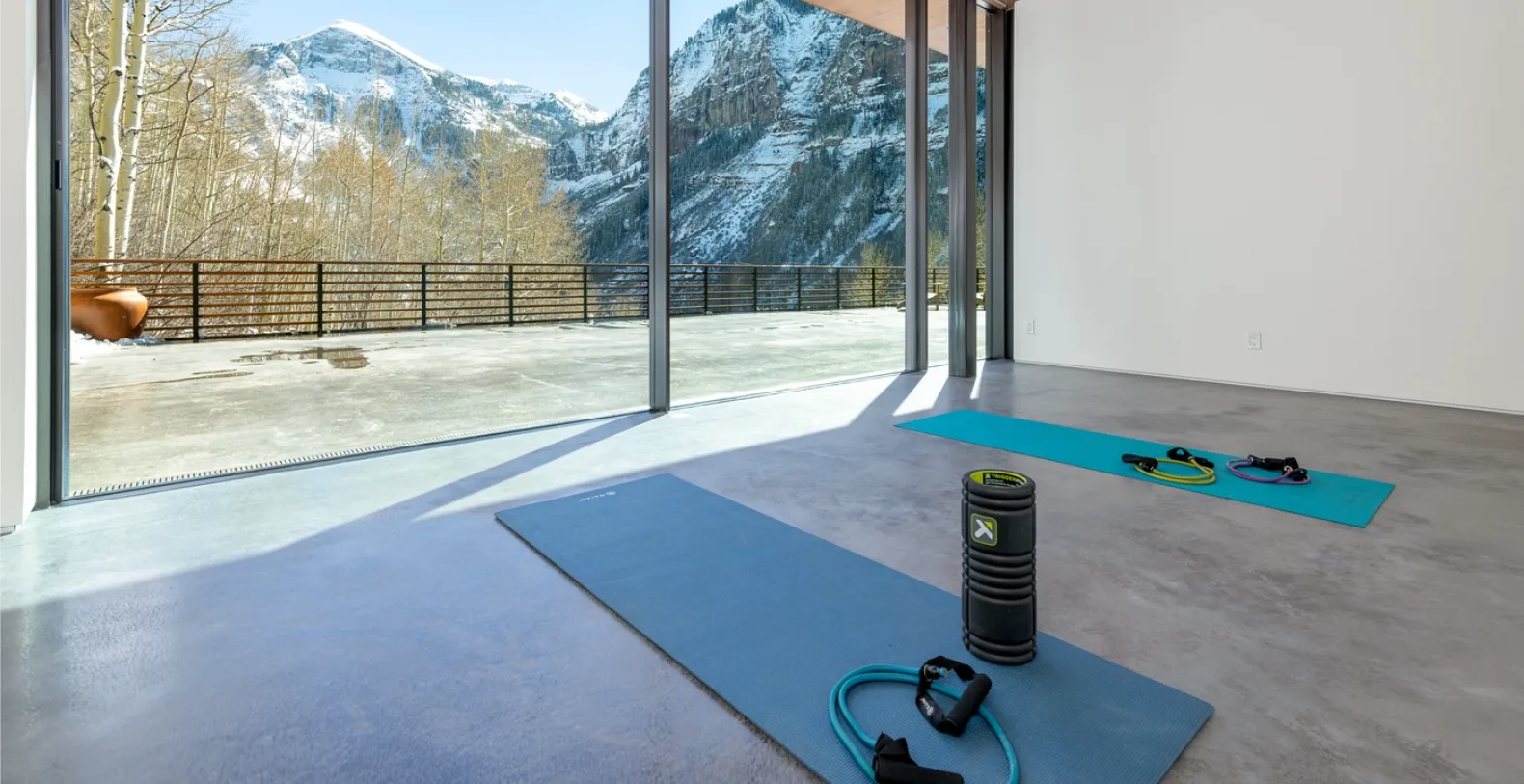 Seamless Edge Colorado Vacation Villa - Telluride