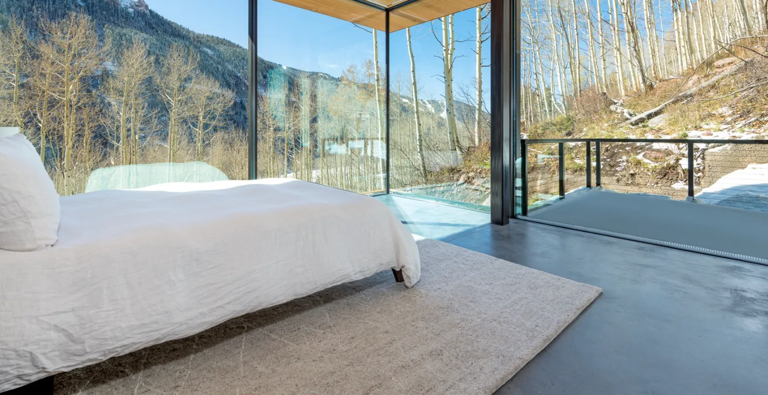 Seamless Edge Colorado Vacation Villa - Telluride