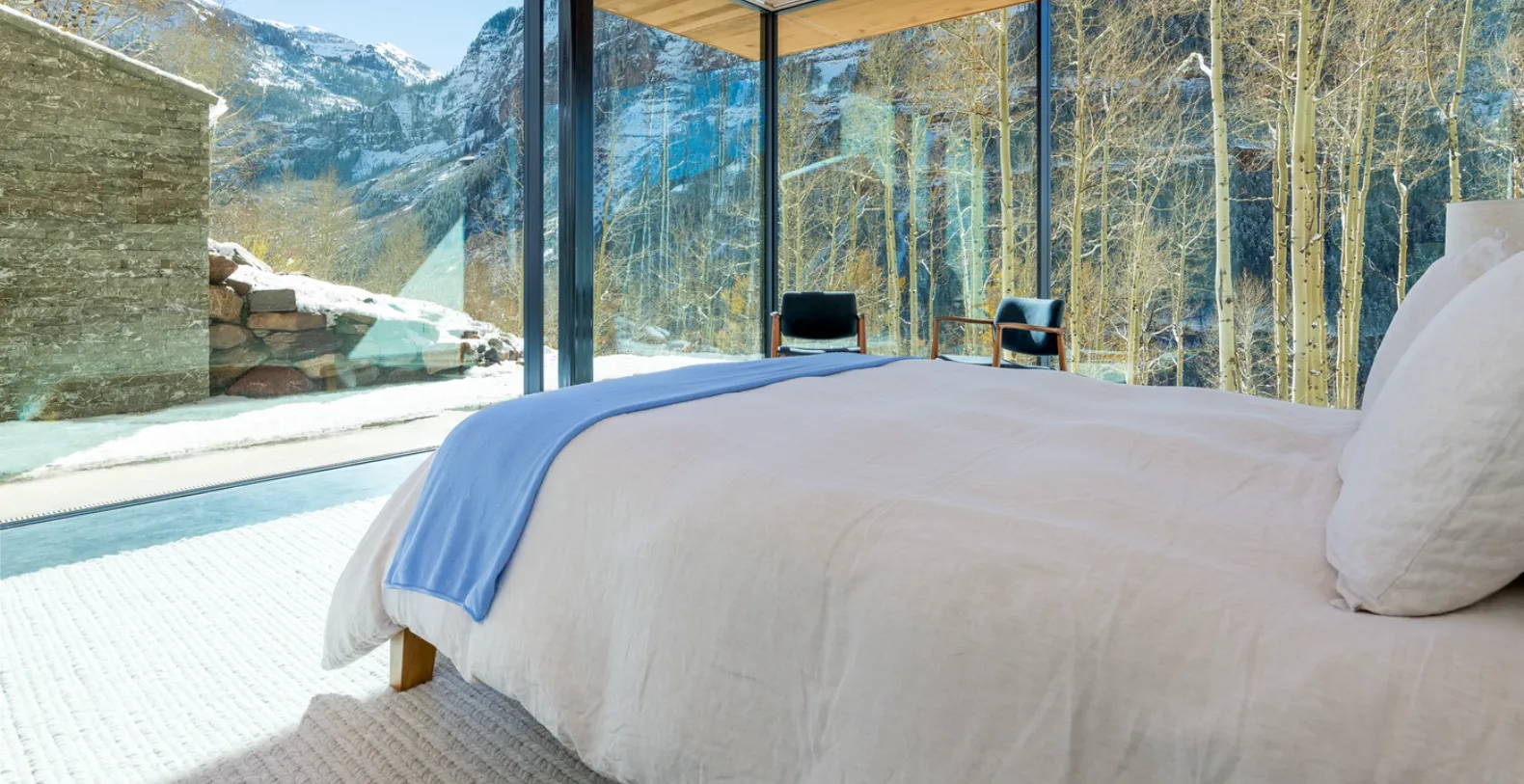 Seamless Edge Colorado Vacation Villa - Telluride