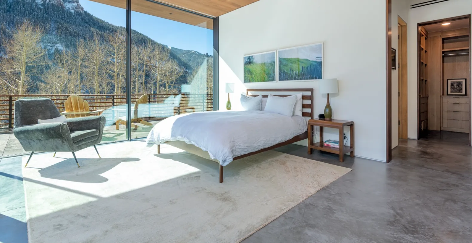 Seamless Edge Colorado Vacation Villa - Telluride