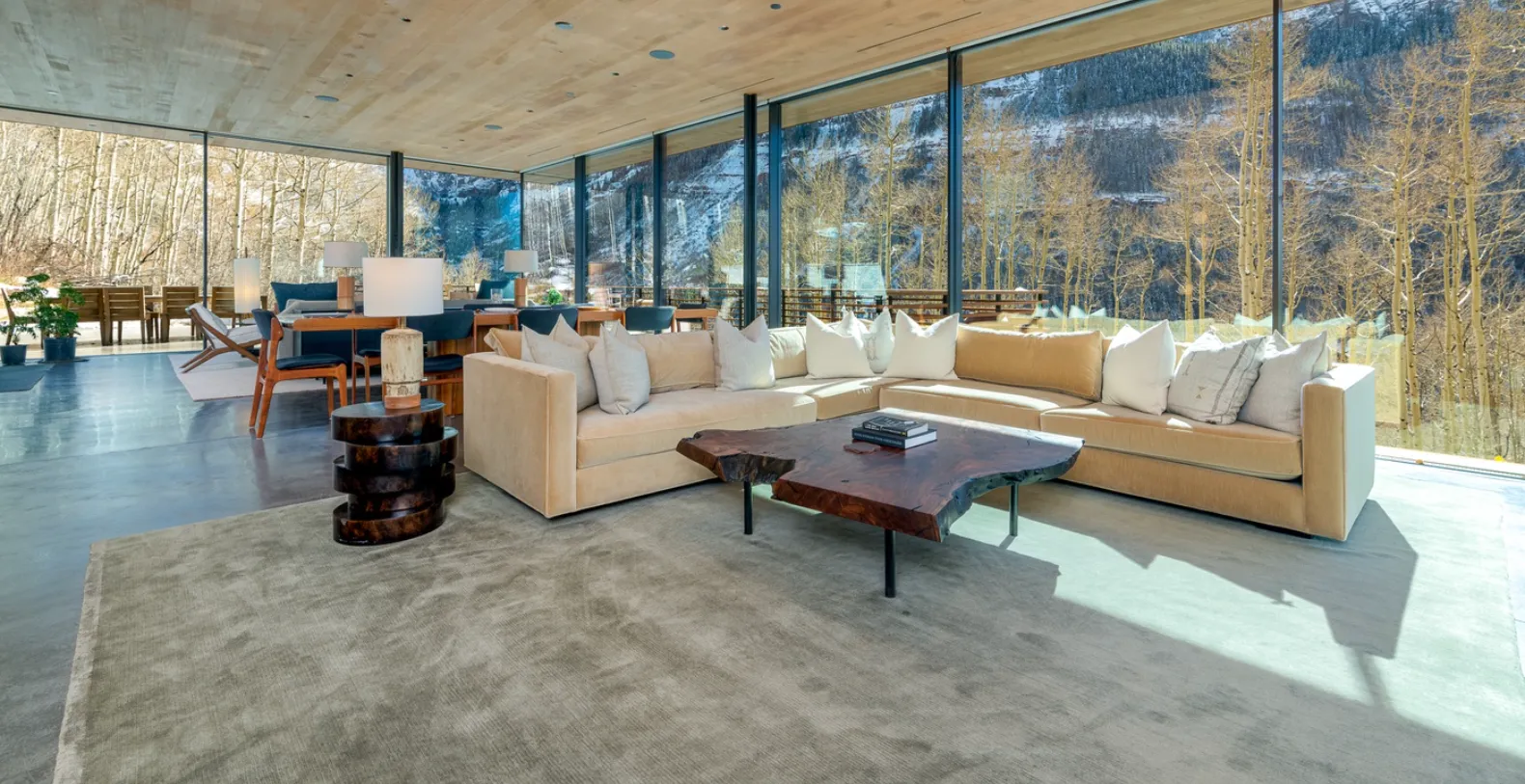 Seamless Edge Colorado Vacation Villa - Telluride