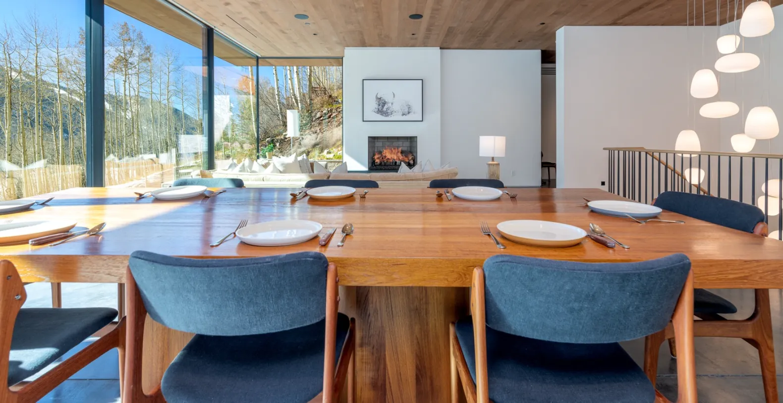 Seamless Edge Colorado Vacation Villa - Telluride