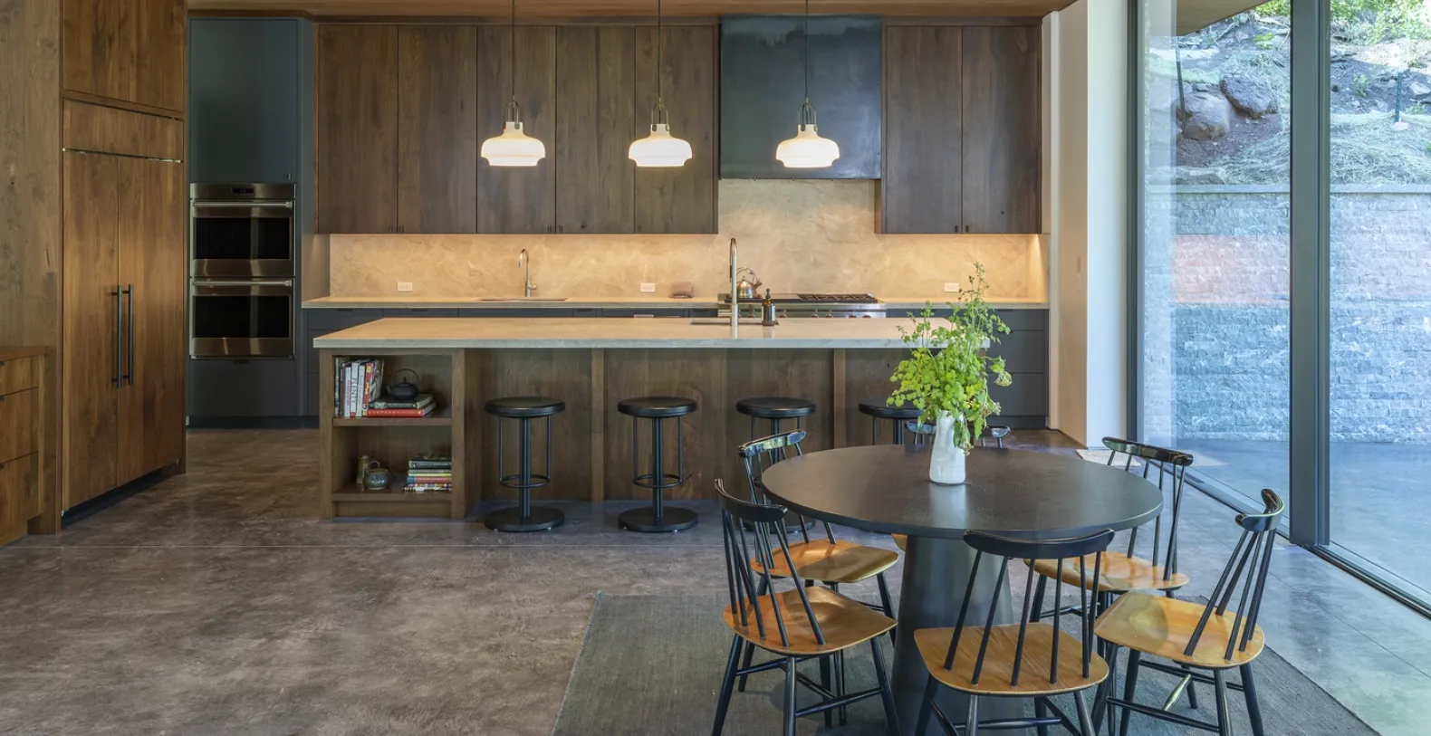 Seamless Edge Colorado Vacation Villa - Telluride