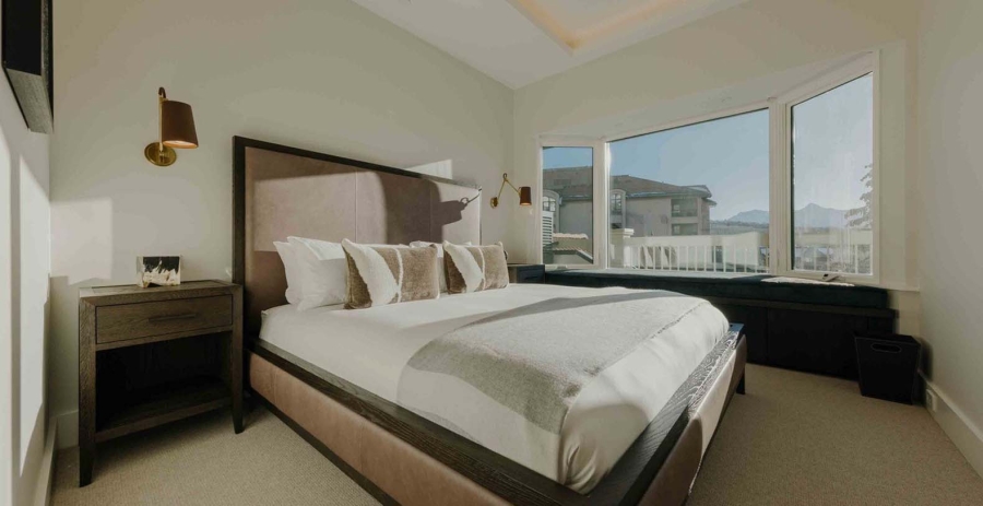 Silver Cloud Retreat Telluride Vacation Villa - Mountain Village