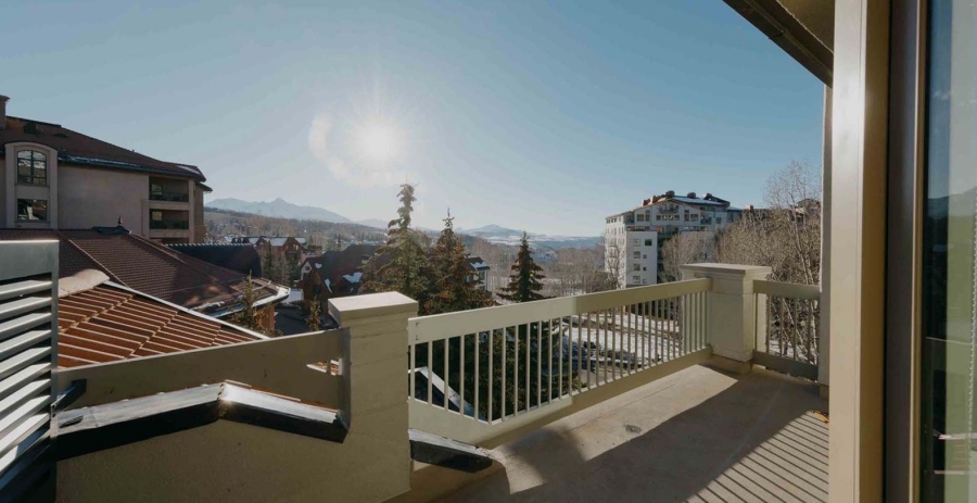 Silver Cloud Retreat Telluride Vacation Villa - Mountain Village