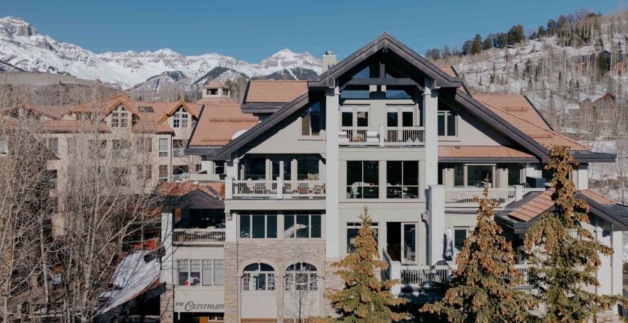 Silver Cloud Retreat Telluride Vacation Villa - Mountain Village