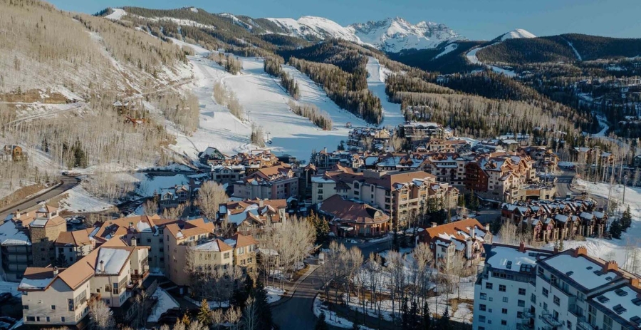 Silver Cloud Retreat Telluride Vacation Villa - Mountain Village