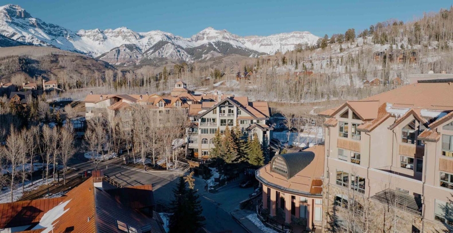 Silver Cloud Retreat Telluride Vacation Villa - Mountain Village