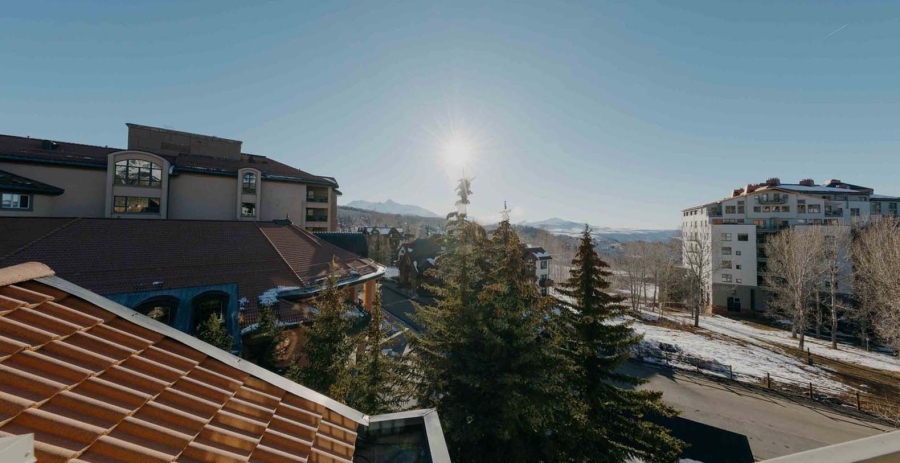 Silver Cloud Retreat Telluride Vacation Villa - Mountain Village