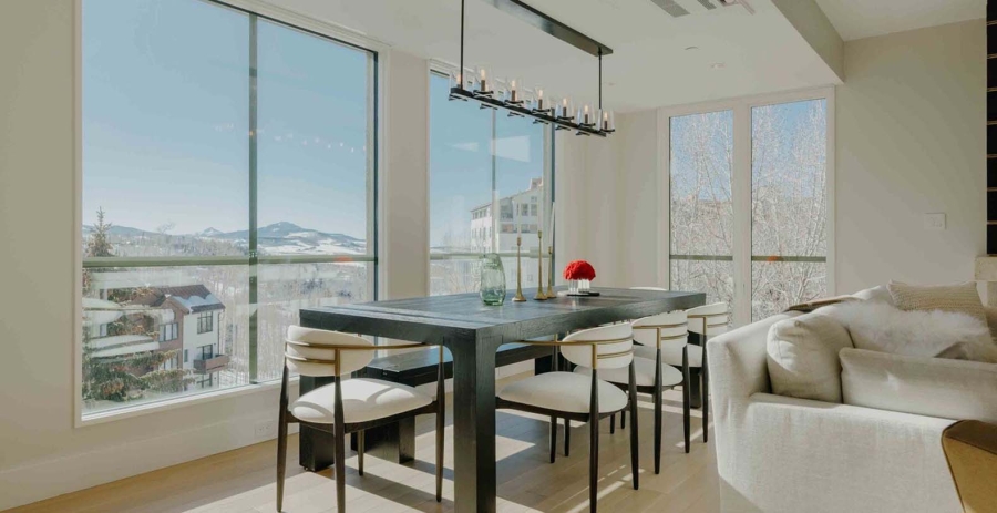 Silver Cloud Retreat Telluride Vacation Villa - Mountain Village