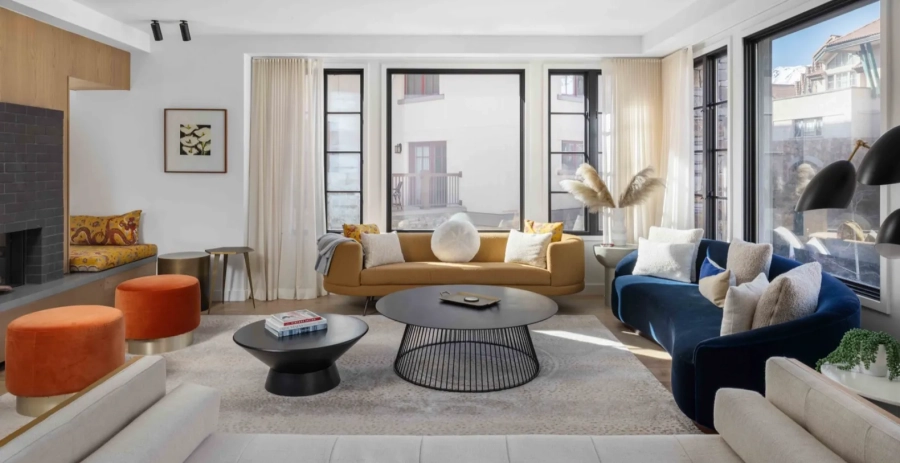 Sky High at the Plaza Telluride Vacation Villa - Colorado